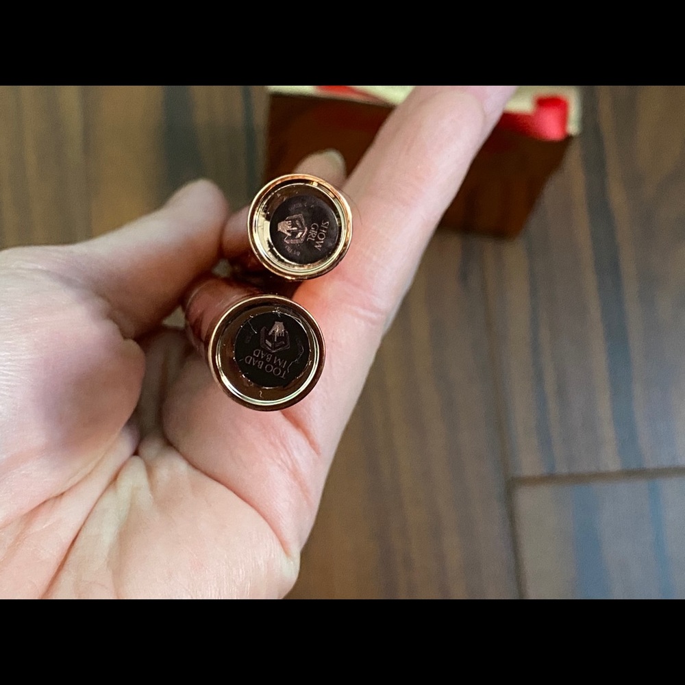 🎉HP🎉👄Charlotte Tilbury Hollywood Lips Duo 💄 - Picture 8 of 11